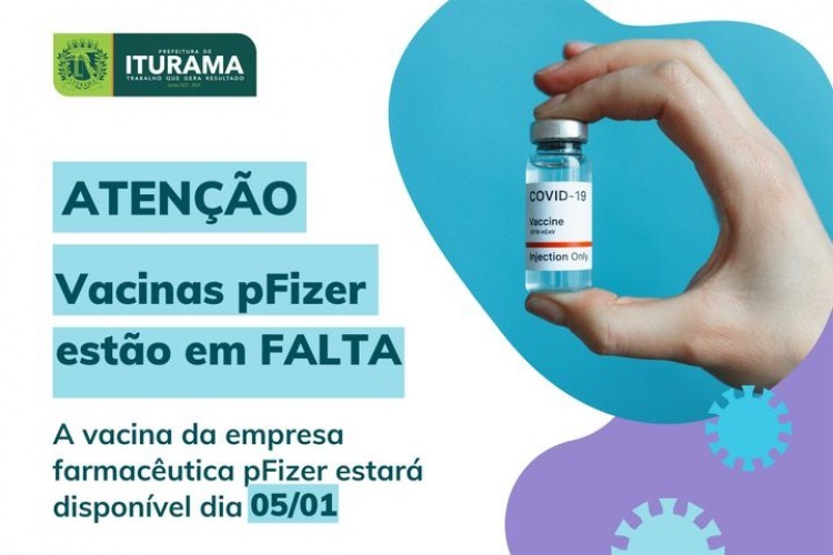 https://webradioparacuru.com/uploads/news/Iturama: Prefeitura informa que vacina da Pfizer estará disponível na próxima semana