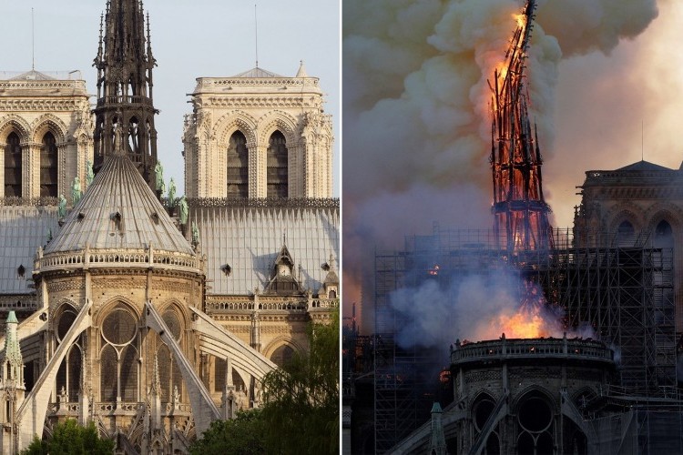 https://webradioparacuru.com/uploads/news/Incêndio na Catedral de Notre-Dame: compare antes e depois