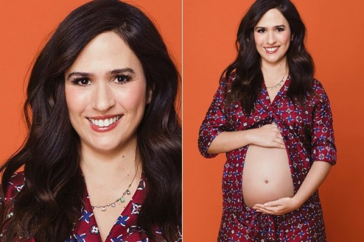 https://webradioparacuru.com/uploads/news/TATÁ WERNECK POSA COM BARRIGA DE GRÁVIDA À MOSTRA PARA ENSAIO
