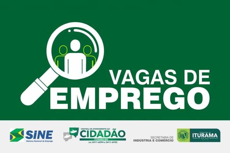 https://webradioparacuru.com/uploads/news/Confira as vagas de emprego ofertadas pelo Sine de Iturama