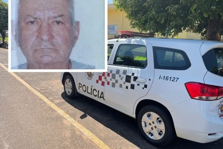 Idoso de 65 é encontrado morto dentro de mata-burro em Ouroeste - SP