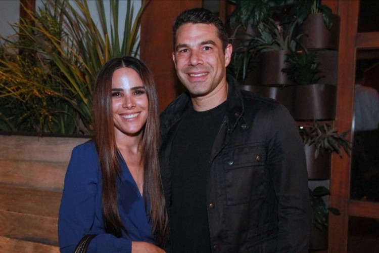 Wanessa Camargo anuncia separação de Marcus Buaiz após 17 anos
