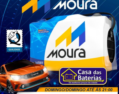 BATERIAS MOURAS